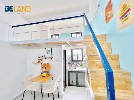 PHÒNG DUPLEX BÌNH THẠNH - VÀO Ở NGAY