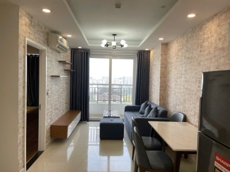 Chung cư Lotus, TRịnh Định Thảo, TP: 2pn, nội thất, ban công 9tr/th