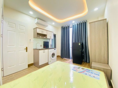 PHÒNG TRỌ HIỆN ĐẠI- THANG MÁY, GIỜ GIẤC TỰ DO - ĐƯỜNG PHAN VĂN TRỊ - BÌNH THẠNH - VÀO Ở LIỀN