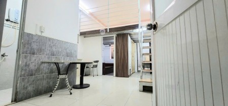 Cho Thuê Phòng Duplex 2 Chỗ Ngủ 40m2 _ Vạn Kiếp Gần Phan Xích Long và Chợ Bà Chiểu