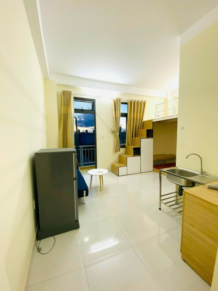  CHO THUÊ PHÒNG TRỌ DUPLEX BAN CÔNG – NƠ TRANG LONG, BÌNH THẠNH 