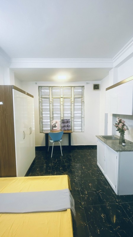 Cho thuê CCMN Full đồ ngay 99/43 Trung Kính, Cạnh sân bóng Trung Kính Hạ, sau CC Viện Chiến Lược