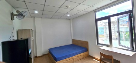Phòng Cửa Sổ Trời Siêu Thoáng – Cù Lao, Phú Nhuận – Full Nội Thất, Giá Yêu Thương
