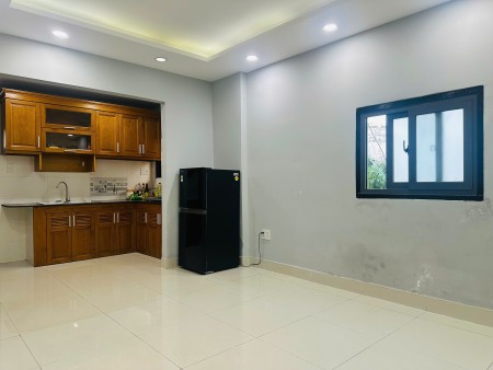 Căn hộ 60m2, 2PN Hai Bà Trưng, Tân Định, Q. 1