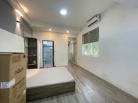 Phòng Trống Sẵn – Gần ĐH Văn Lang, Đặng Thùy Trâm – Full Nội Thất, Dọn Vào Ở Ngay!