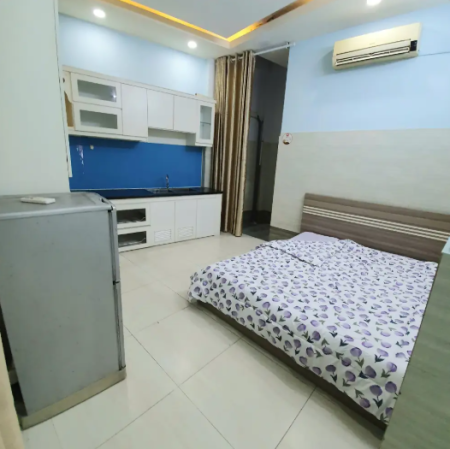 SIÊU HOT – CĂN HỘ MINI FULL NỘI THẤT NGUYỄN THƯỢNG HIỀN, BÌNH THẠNH – GIÁ YÊU THƯƠNG