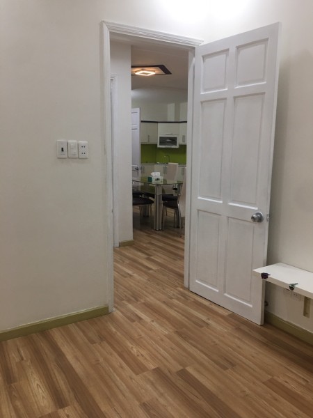 CHO THUÊ PHÒNG ĐẦY ĐỦ NỘI THẤT TRONG CĂN HỘ CHUNG CƯ 590 CMT8, QUẬN 3