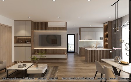 Toà nhà SA01, căn 0816 VinhomeSmartcity (vẫn còn)
