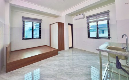 PHÒNG TRỌ MỚI GẦN ĐH CÔNG NGHIỆP - FULL ĐỒ