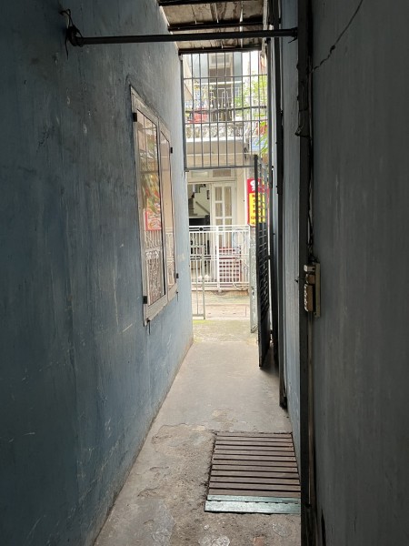 1 PHÒNG TRỌ NHỎ CHO THUÊ 1 NGƯỜI Ở