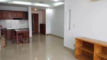Chung cư Phan Văn Trị, Lê Hồng Phong, Q5:80m2, 2p ngủ, 2wc, 12tr/th
