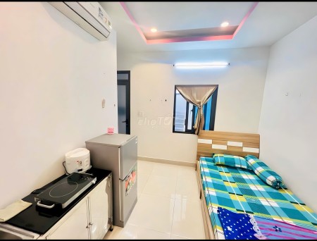 PHÒNG TRỌ CÓ CỬA SỔ THOÁNG – NƠ TRANG LONG, GẦN VĂN LANG, PHẠM VĂN ĐỒNG NGUYỄN XÍ, CẦU BÌNH LỢI