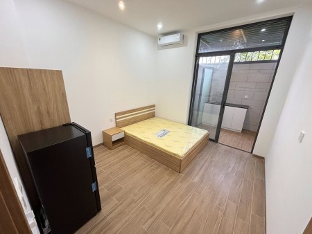 Khai trương chdv mới keng trệt tách bếp có sân sau 4tr5 Full nội thất đường 38CL