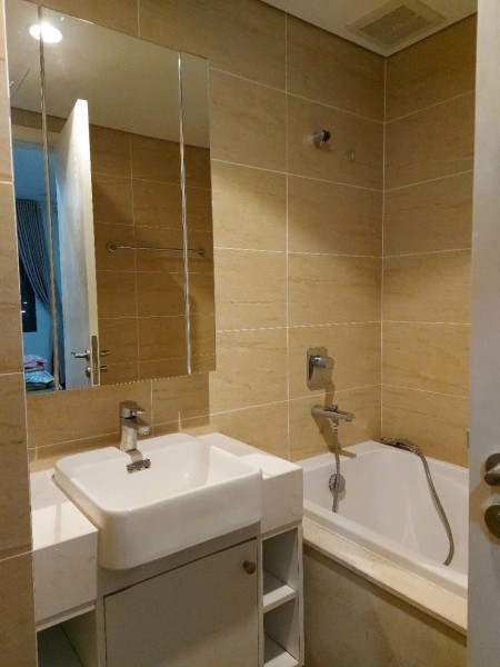 Modern High-Rise Apartment for Rent in the Heart of Hanoi – Stunning 40th Floor View