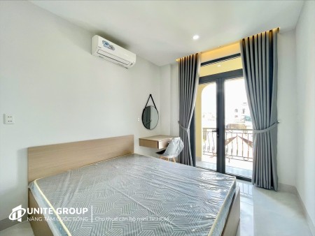 Căn Hộ 1 Phòng Ngủ Cao Cấp Đường 79 Tân Quy Q7 - Full nội thất mới 100% - Gần TDT - RMIT - LOTTE Q7