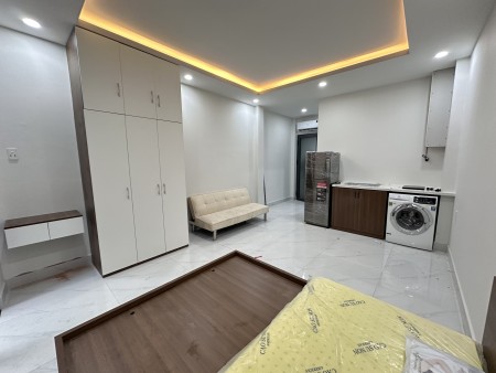  Căn Hộ 1pn tách bếp riêng có ban công thoángv