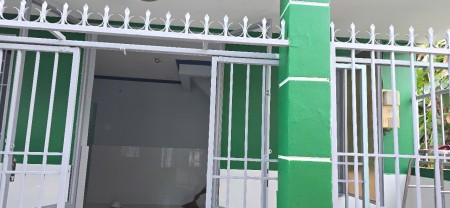 Chính chủ cho thuê nhà mới DT,5,5x12 giá 7,5tr/thg,lầu,HBC,TĐ 0908284781