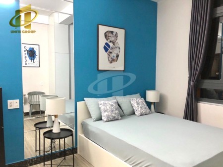 STUDIO – FULL NỘI THẤT – NGAY ĐẠI HỌC HIU HUTECH UEF