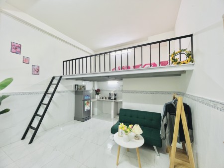 Phòng đẹp giá rẻ ngay TRƯỜNG CHINH TÂN BÌNH