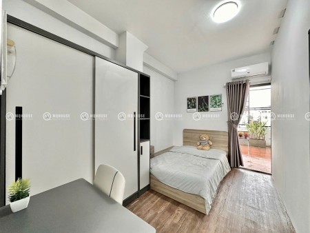 1PN SÂN THƯỢNG FULL NỘI THẤT ĐẸP TÂN PHÚ 0909186134