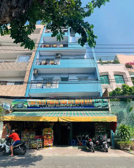 Cho thuê phòng trọ Khu Lữ Gia Quận 11