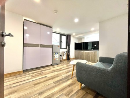 Chính chủ cho thuê căn hộ 1 PN Khu Phan Xích Long - Vạn Kiếp