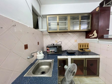 Chung cư Phan Xích Long,P2,Phú Nhuận:45m2-1p ngủ,Nt,9tr/th