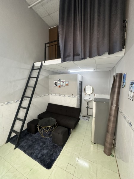 Hệ thống phòng trọ KT house:Địa chỉ: 18 thạnh lộc 2, phường thạnh lộc,ngay ngã tư ga- 3,7tr ( gác