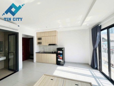 Chính chủ cho thuê CCMN mới 100% tại ngõ 342 Hồ Tùng Mậu- Mai Dịch