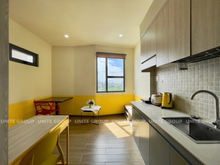 Căn hộ studio phú hưng gần rmit ueh văn hiến