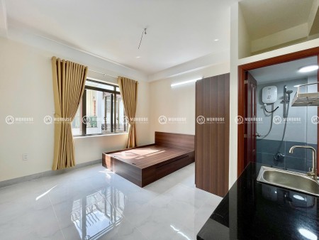 MỚI 100% - PHÒNG FULL NỘI THẤT NGAY ETOWN CỘNG HOÀ - KHU BÀU CÁT - TÂN BÌNH