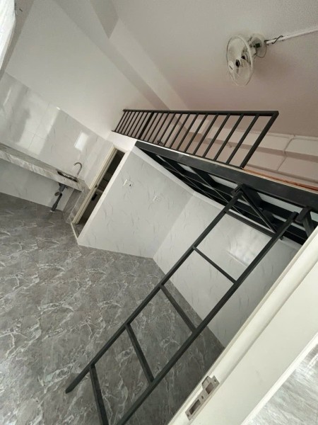 Siêu phẩm phòng trọ duplex đầy đủ tiện nghi