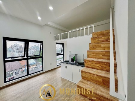 Phòng trọ cho thuê Hai Bà Trưng Q1 30m2 - gần ĐH Kinh Tế đầy đủ nội thất , cửa sổ lớn đón nắng