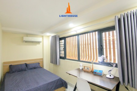 CHO THUÊ CĂN HỘ FULL NỘI THẤT GẦN NHIỀU TRƯỜNG ĐẠI HỌC HUTECH VLU HIU UTH UEF VÀ NGOẠI THƯƠNG