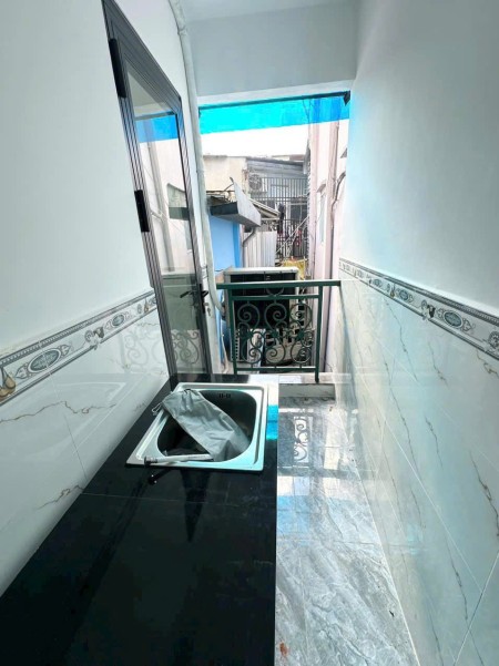 Căn Hộ 1PN Tách Bếp Ban Công _ Có Hồ Bơi, Nơ Trang Long Gần Chợ Nguyễn Xí