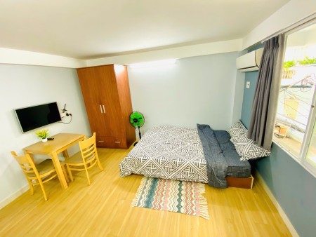 Cho thuê phòng trọ máy giặt riêng gần cầu Thị Nghè Nguyễn Cửu Vân Quận Bình Thạnh