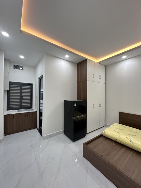  STUDIO NHÀ MỚI 100% FULL NỘI THẤT THIẾT KẾ LUXURY