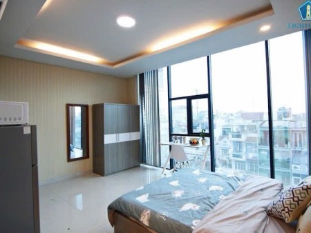 Cho thuê căn hộ Q8, đường Dương Bá Trạc, gần ĐH Sài Gòn, ĐH Sư Phạm, Cầu Nguyễn Văn Cừ