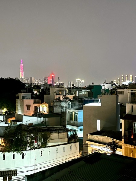 Cho thuê nhà trọ khu vực Phan Xích Long, Quận Phú Nhuận