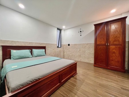 PHÒNG VIP 25m2 FULL TIỆN NGHI HUỲNH TÁN PHÁT Q7 GIAO HOÀNG QUỐC VIỆT