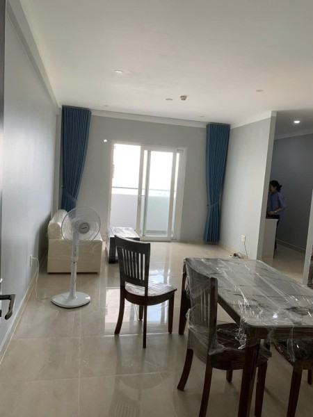 Chung cư Carillon 2, P.Hoà Thạnh, TP: 3p ngủ, 100m2, 10tr/th