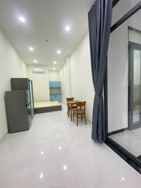 Cho thuê chdv Cát Lái đường 40CL gần UMT gần citisoho, DT 30m2 tầng trệt siêu rộng