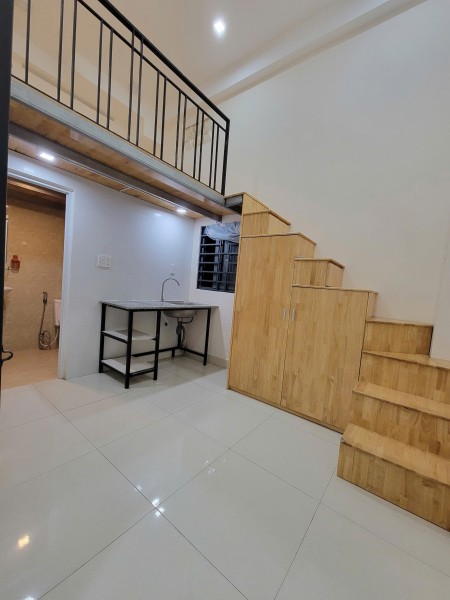 Phòng trọ có cửa sổ, máy lạnh quận Bình Thạnh