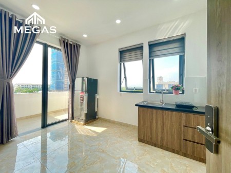 CHO THUÊ 1 PHÒNG NGỦ FULL NỘI THẤT NGAY CITI SOHO, GẦN CẢNG CÁT LÁI, MỚI 100%