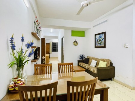 Chính chủ cho thuê căn hộ CC Gia Phú 2PN full nội thất