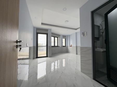 Phòng trọ mới xây ngay trung tâm Gò Vấp