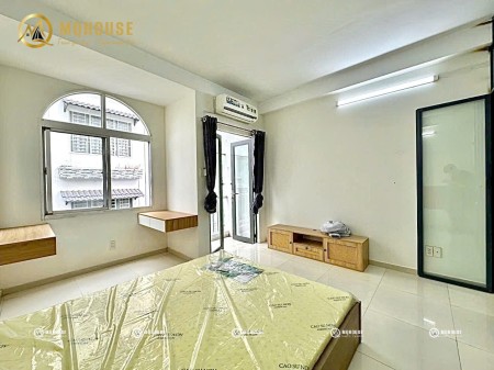 Phòng Trọ Studio Tách Bếp Giá hạt dẻ