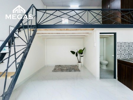Phòng Trọ Duplex giá hạt dẻ cho sinh viên chỉ từ 4trx