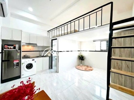 Phòng Trọ Duplex giá hạt dẻ cho sinh viên chỉ từ 4trx