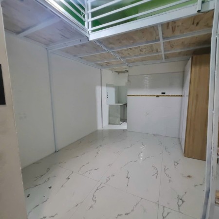 CHO THUÊ KIOT – CÓ GÁC Ở LẠI – HẺM THÔNG 38 GÒ DẦU, TÂN PHÚ